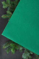 Christmas Composition