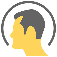 
A female network administrator avatar