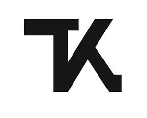 t & h and t & k logo designs and logos