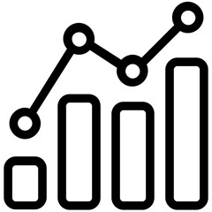 
Modern vector concept of website analytics
