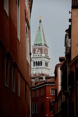 Foto vom Markusplatz (Campanile di San Marco)