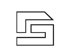 g s and s v creative logo designs