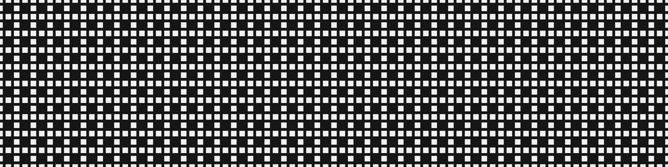 Abstract Cross Pattern Dots Logo generative computational art illustration