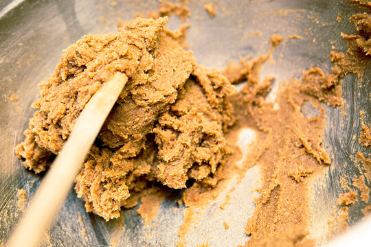 cinnamon bun mix