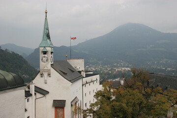 Fototapeta premium Salzburg