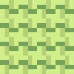 Abstrack pattern green background,geometric vector
