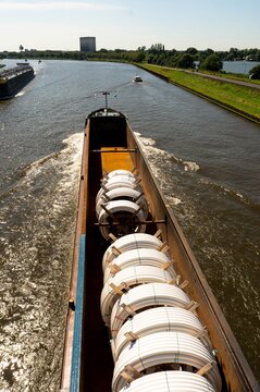 Amstel Schifftransport Niederlande