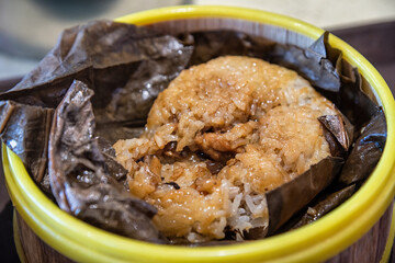 Glutinous Rice Chicken