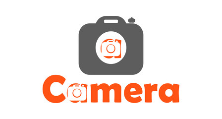Camera vector icon