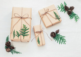 christmas gift decoration