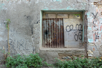 Windows with beautiful architecture