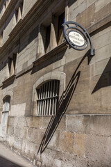 スイス、ジュネーブ旧市街