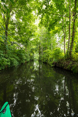 Spreewald - Kanutour