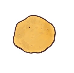 R:もっとメルヘンな野菜カレー じゃがいも 