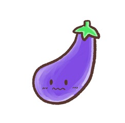 R:もっとメルヘンな夏野菜 なす キャラクター