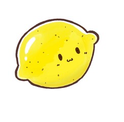 R:もっとメルヘンなフルーツ レモン キャラクター