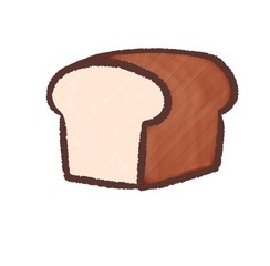 R:メルヘンな食パン