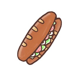 	R:もっとメルヘンなパン屋さん パニーニ