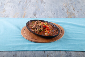 Turkish kebab food culture cuisine