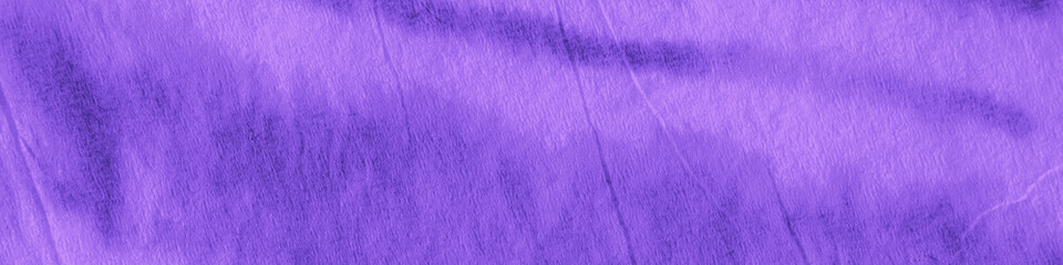 Purple Lilac Ikat Pattern. Tie Dye Shibori.  - obrazy, fototapety, plakaty