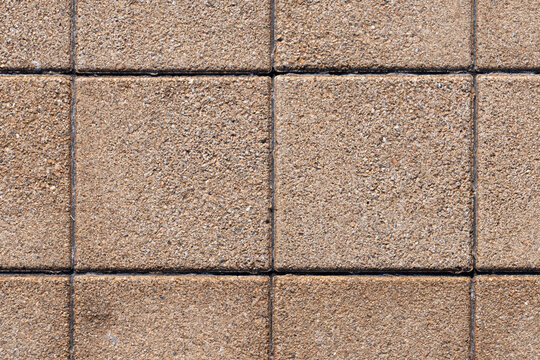 Background of brick stone wall texture. Close up image. Outdoor