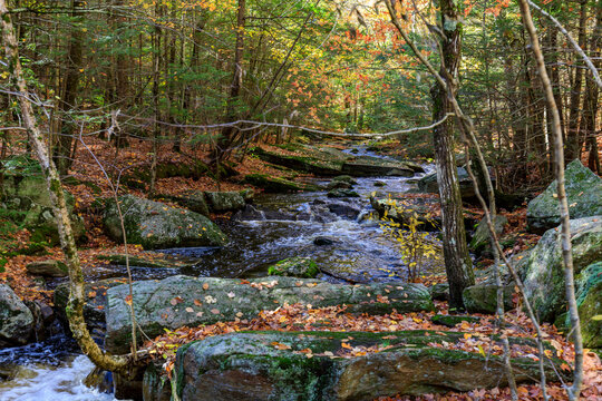 Ender's Falls, CT