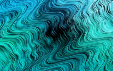 Light BLUE vector pattern with lamp shapes.