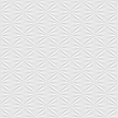 white background with geometric shape, seamless pattern