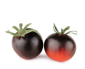 Tomato isolated on white background