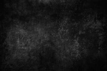 Grunge black background