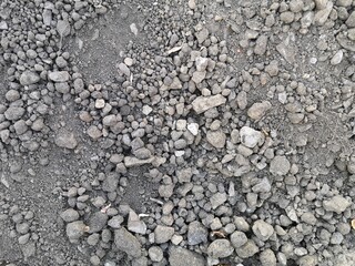 Texture of earth and sand. Background for the text.