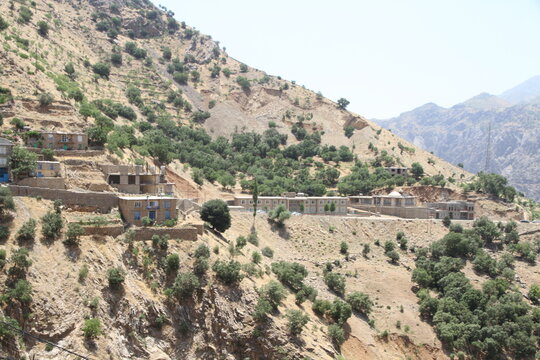 Uraman Takht, Kurdistan