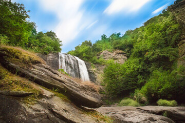 Bursa Suuctu Selalesi / Suuctu Falls long exposure