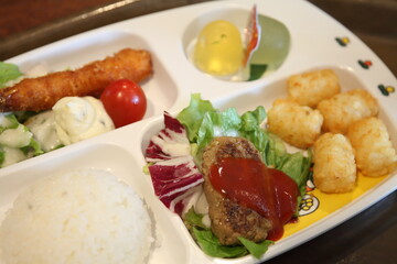 キッズプレート（お子様ランチ）