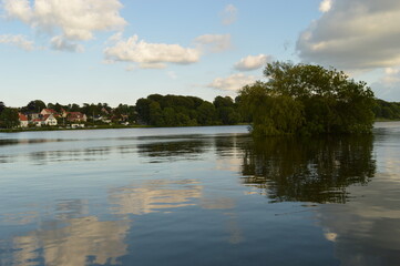 Nature and macro shots from the beautiful landscapes of the Mainland Jutland in Denmark