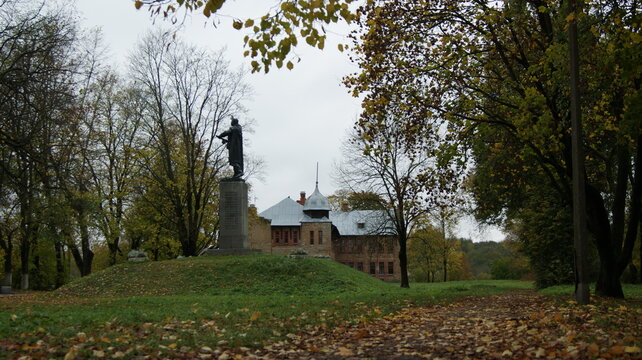 Кингисеппский исторический музей, Крепость Ямъ - Kingisepp Historical Museum, Yam Fortress.