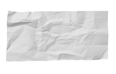 white paper ripped message torn