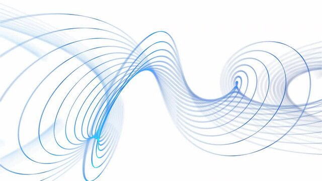sfondo, linee, linea, fibra, concetto, astratto