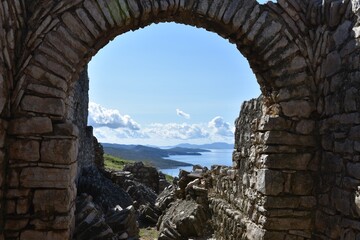 Greek Ruins