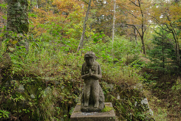 富士山吉田口登山道