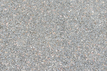 The texture of fine granite chips.