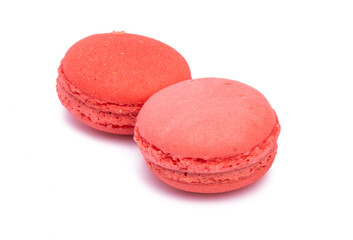 macaroon isolated