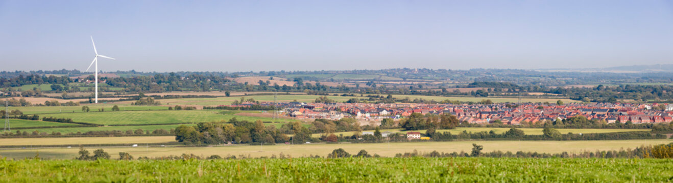 UK Renewable Energy, Aylesbury Wind Turbine And New Build Homes