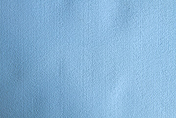Baby blue paper texture