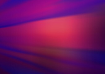 Fototapeta premium Dark Purple vector abstract bright template.