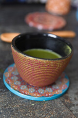 Maca ritual