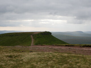 Pen Y Fan Peak