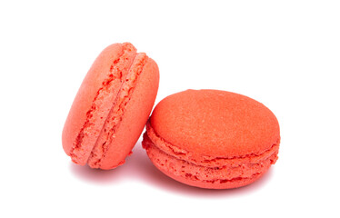 macaroon isolated