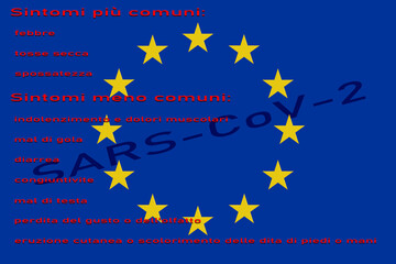 coronavirus in europe 