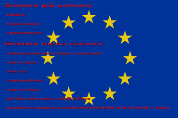 coronavirus in europe 